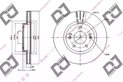 DJ PARTS BD1690